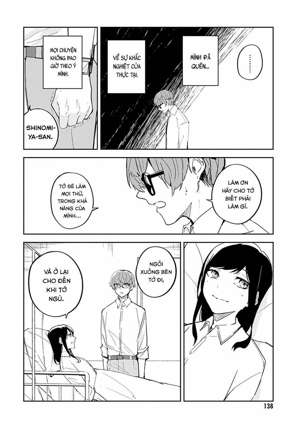 hatsukoi losstime chapter 9 13