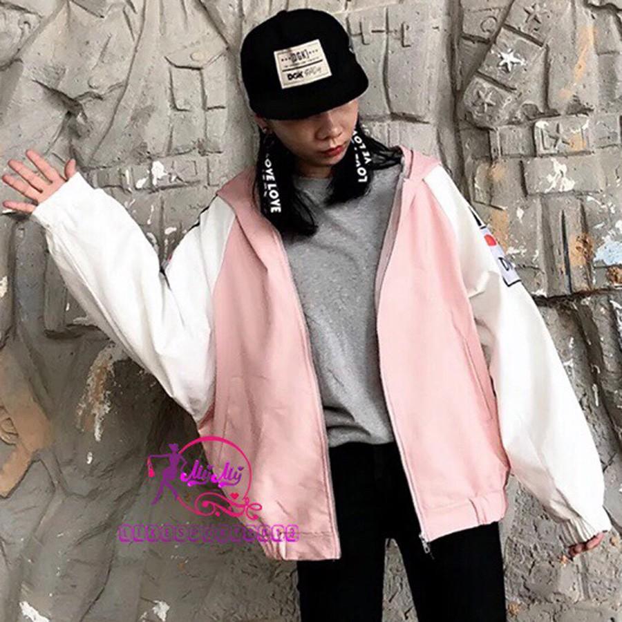 ÁO KHOÁC DÙ Mèo Ú - M47