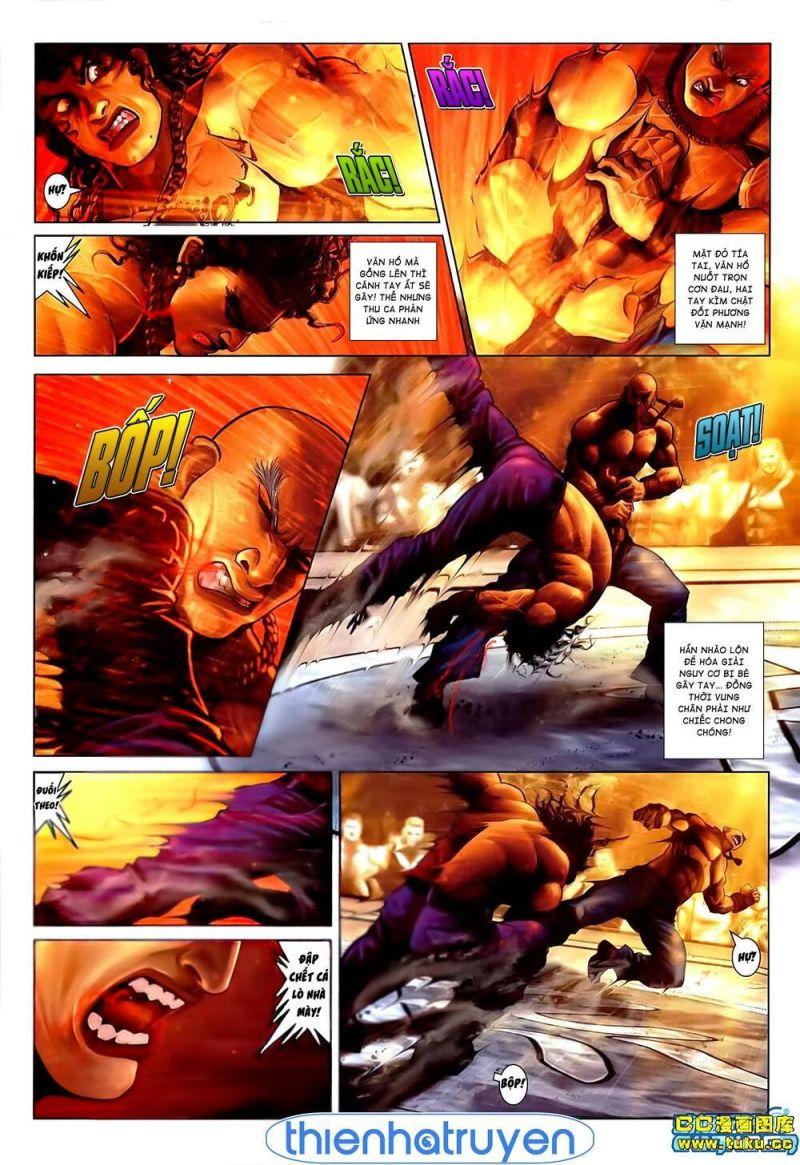 hỏa vũ diệu dương chapter 515 19