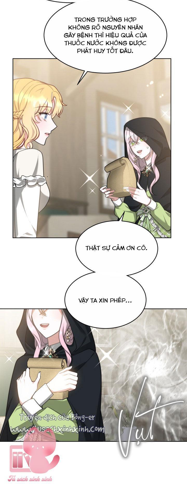 từ chồng cũ hóa thành nam chính chapter 31 11