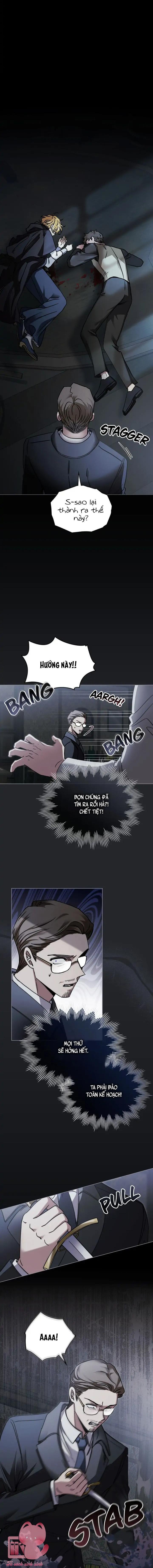 kiên nhẫn chút nào, đại công tước chapter 48 12