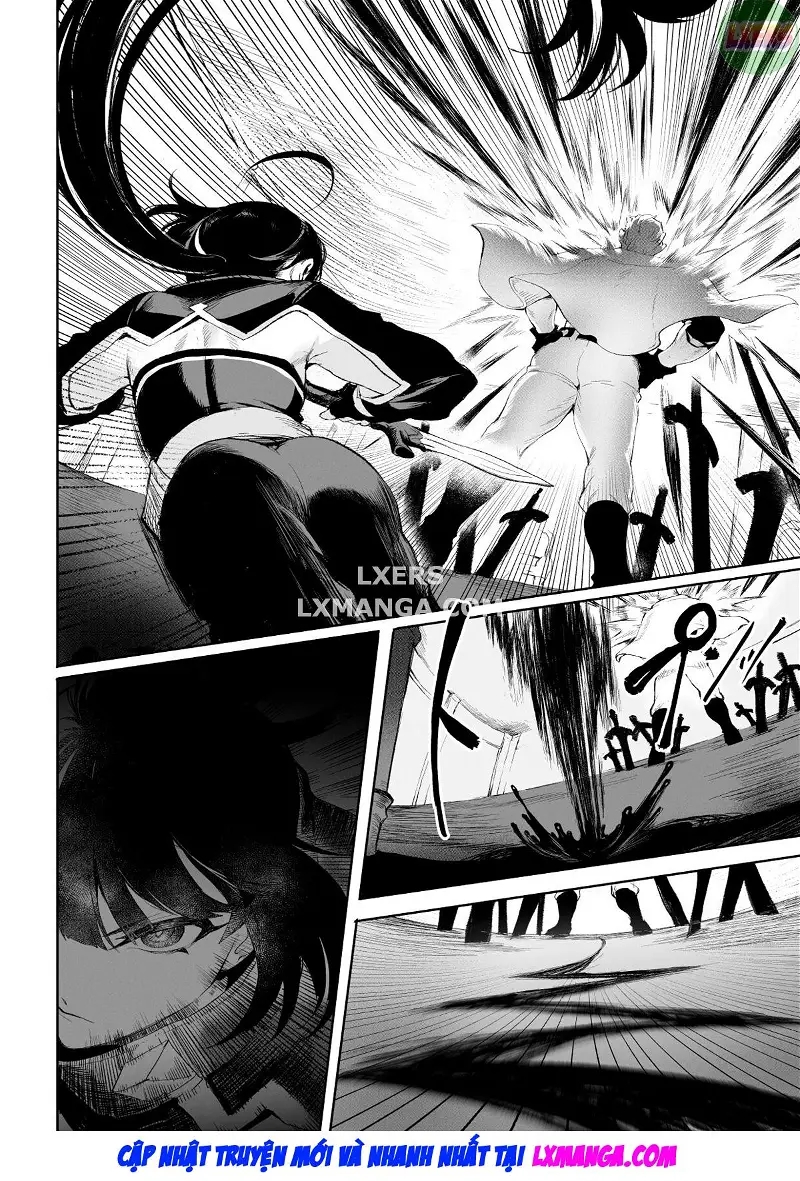 chuyện về những nữ chiến thần! chapter 3 51