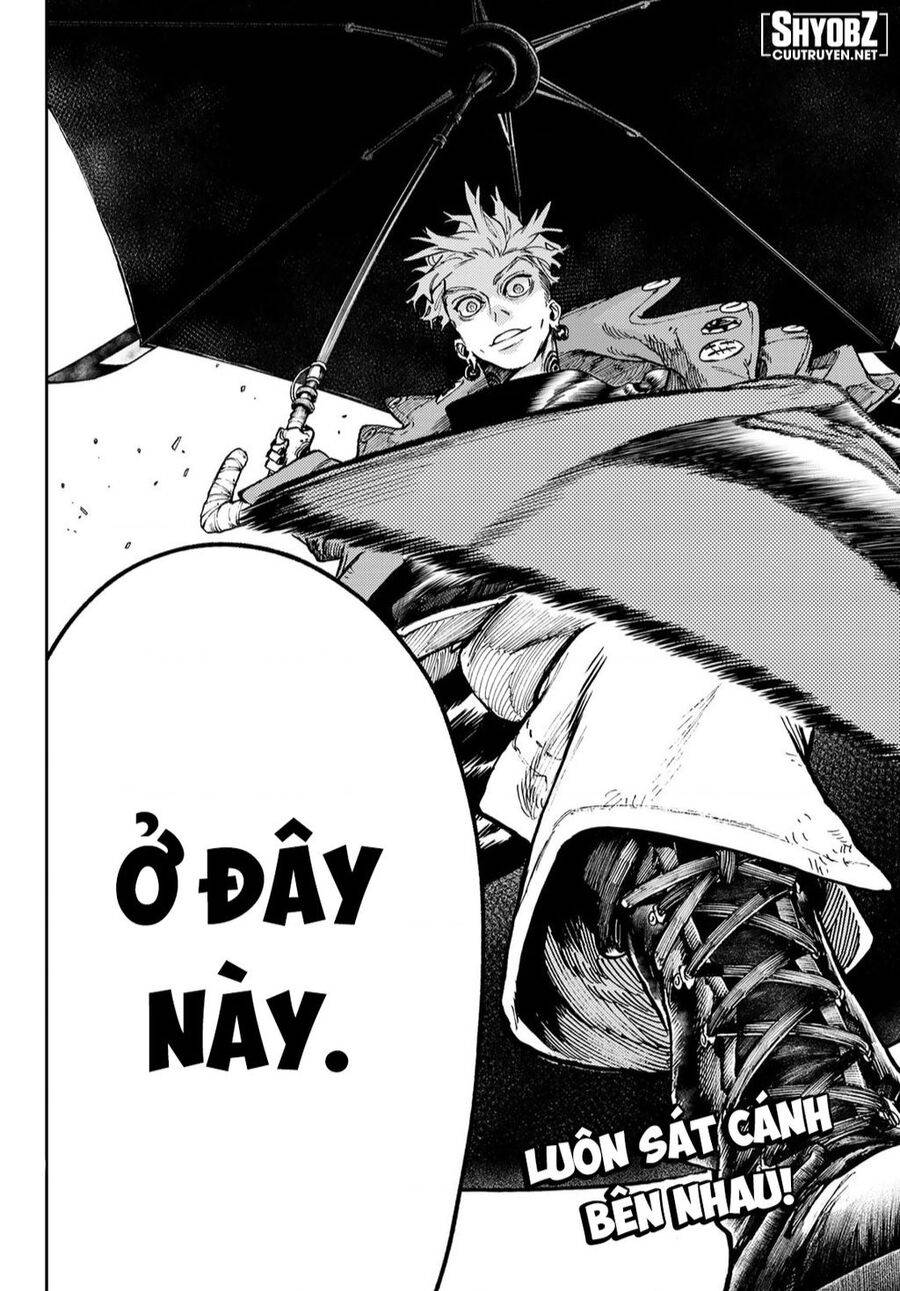 gachiakuta chapter 71 18