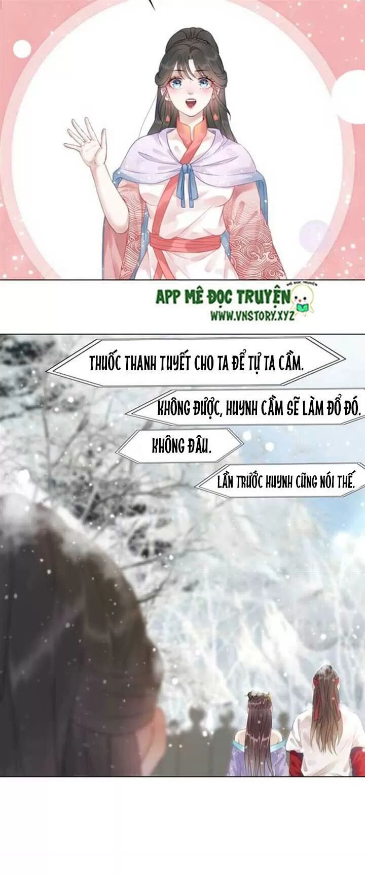 cực phẩm phế vật tiểu thư chapter 91 18