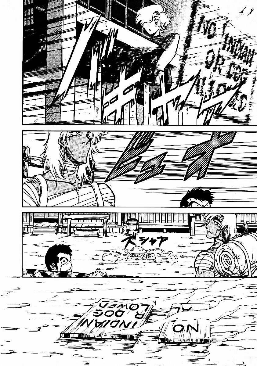 red living on the edge - người da đỏ lang thang chapter 11 3