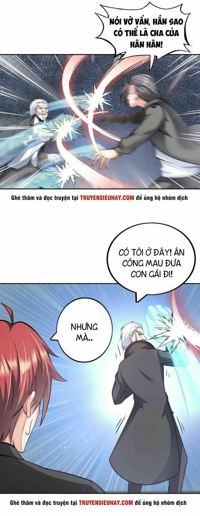 thần tiên dạy tôi giả x chapter 14 32