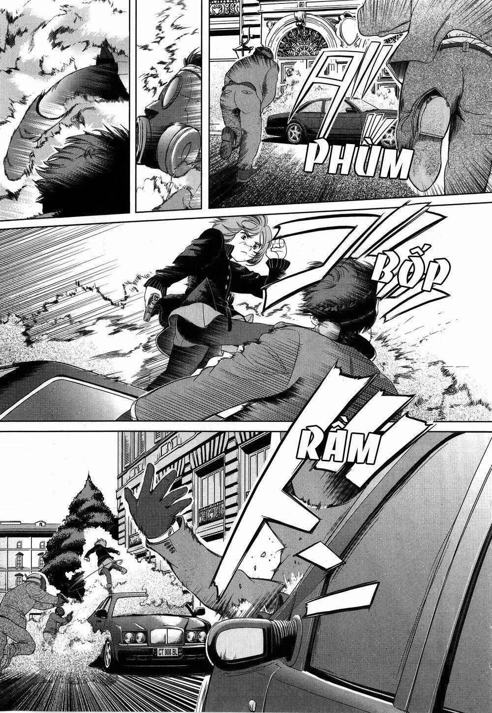 gunslinger girl chapter 17 29