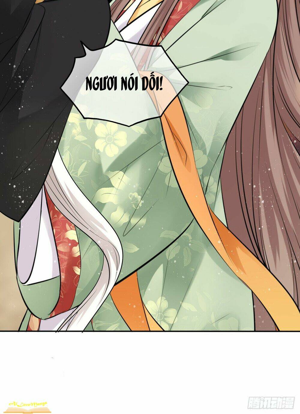 vương phi thật thích trang điểm chapter 57 32