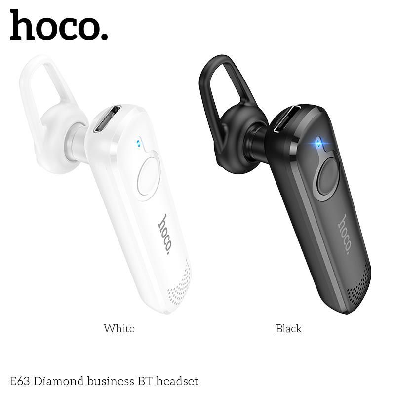 Tai nghe bluetooth Hoco e603 v5.0 nhét tai không dây cao cấp - hàng chính hãng