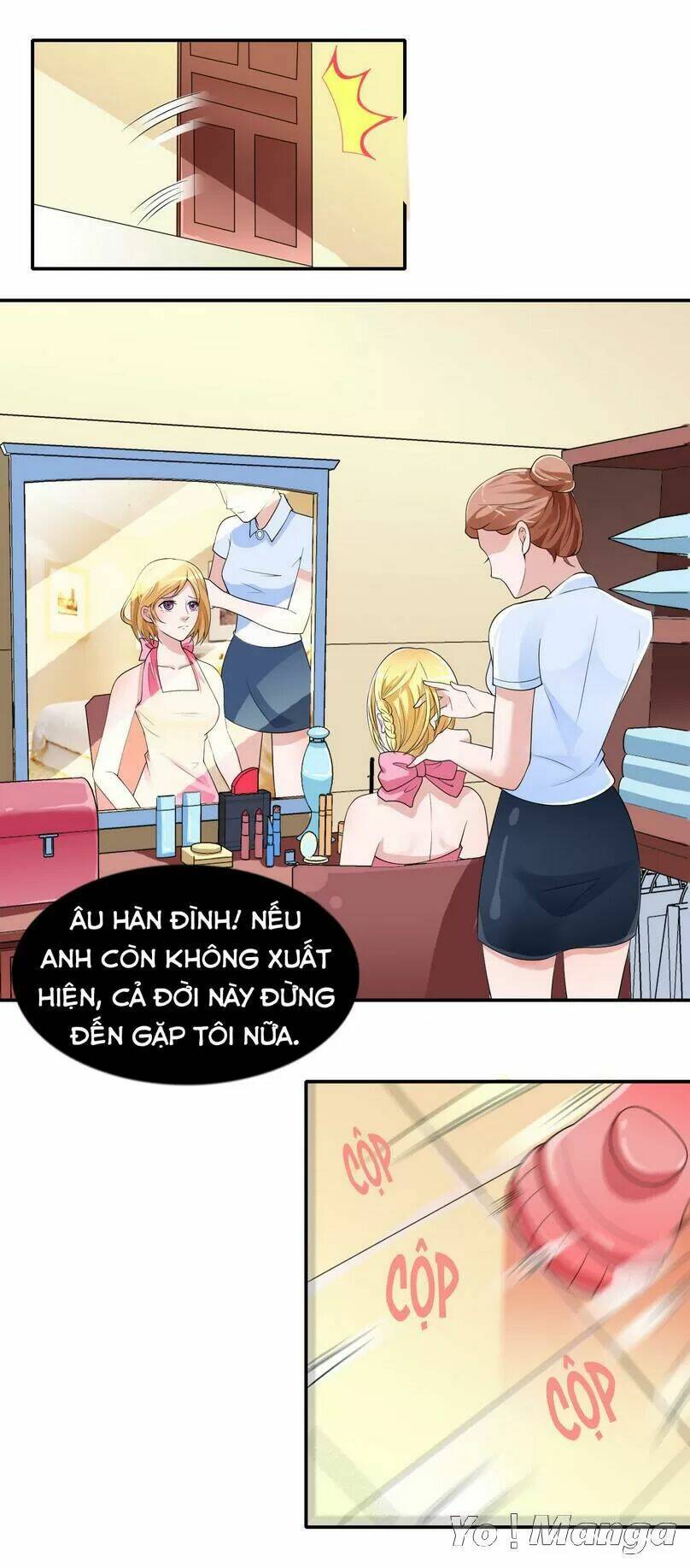 cô dâu gả thay của tổng tài chapter 134 5