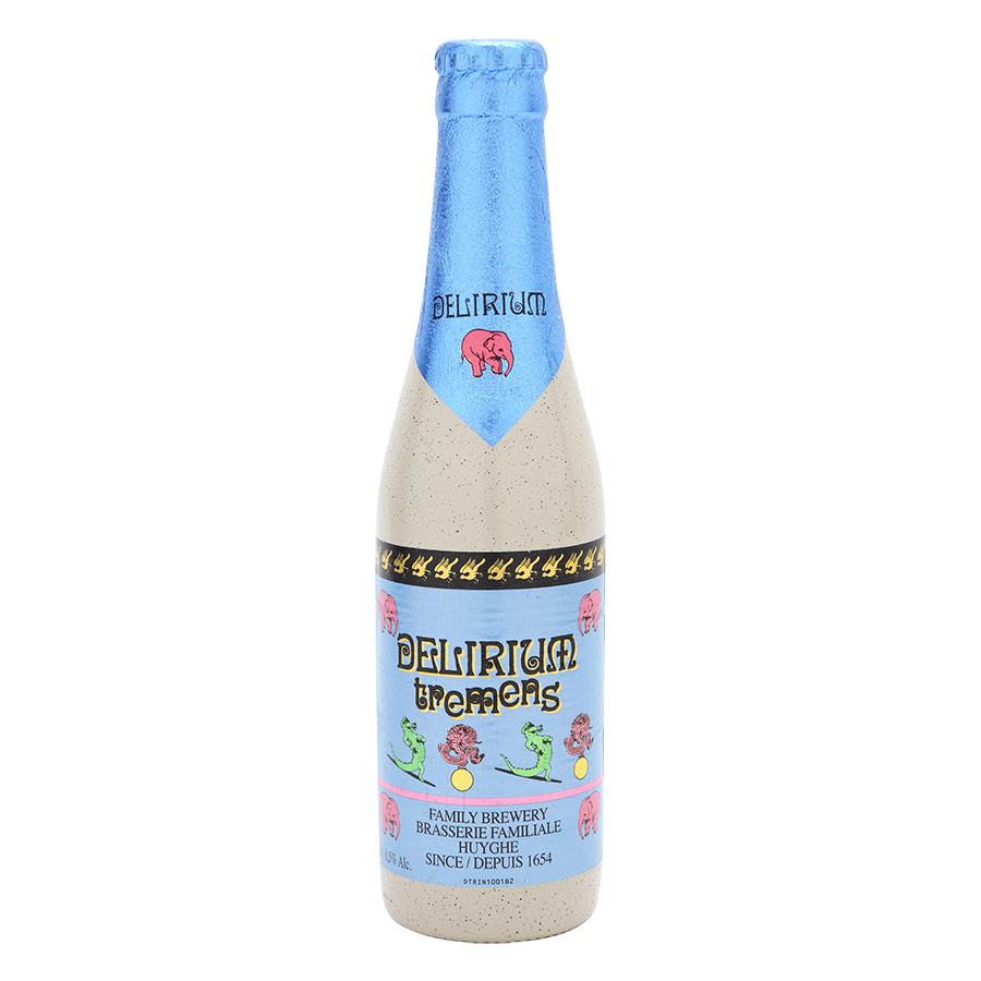 Bia Delirium Tremens