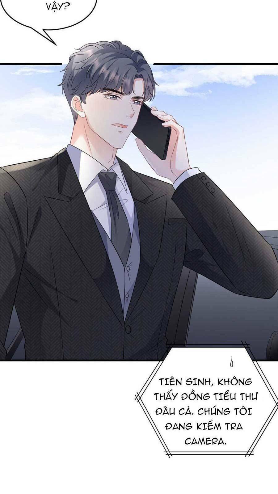 đại tiểu thư có ý đồ gì xấu đâu chapter 116 36