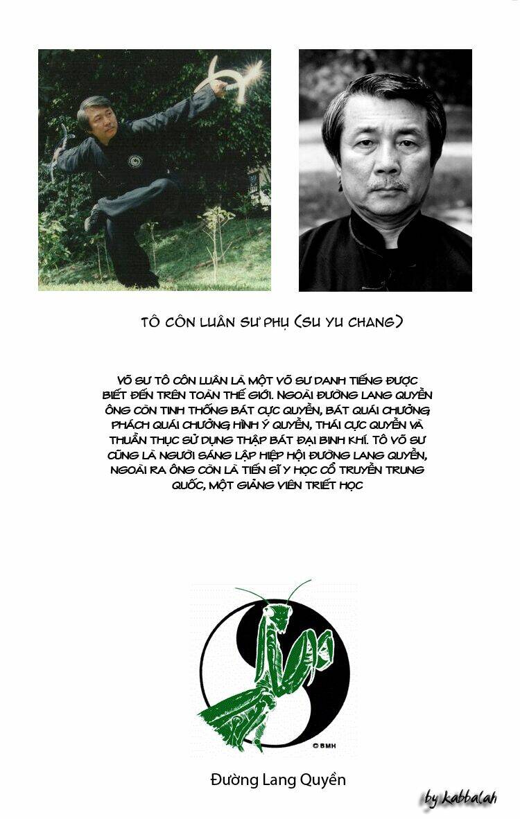 kenji-quyền nhi phương thế ngọc chapter 70 22