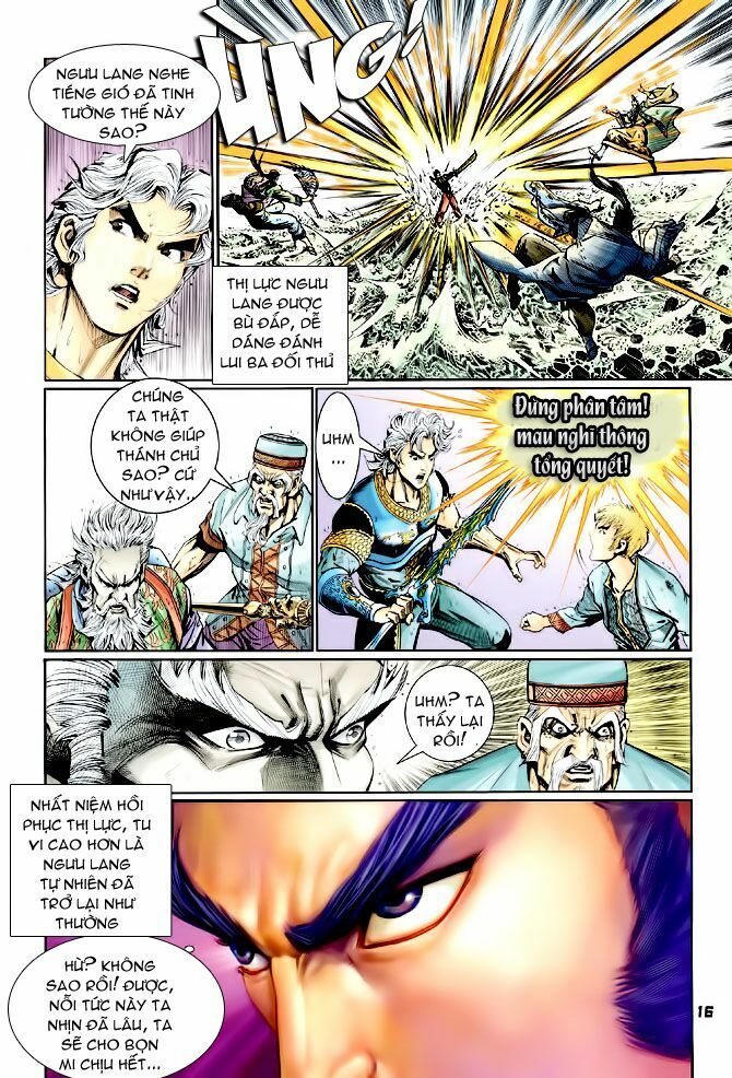 thần binh huyền kỳ i chapter 129 16