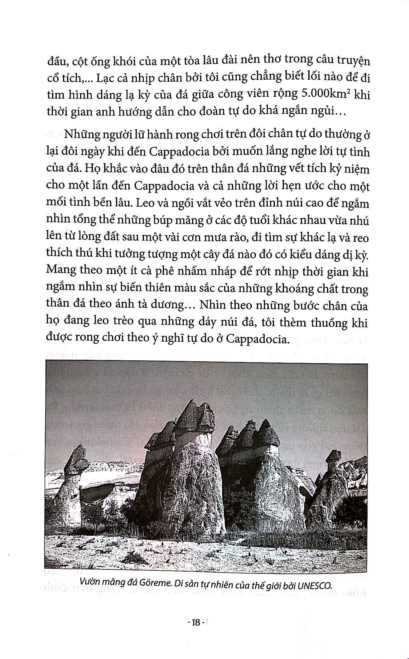 Giọt Cà Phê Thơm Ottoman