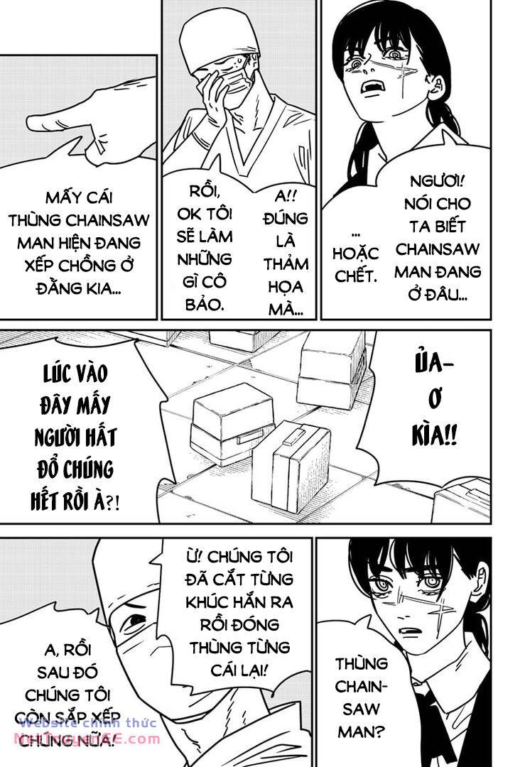 chainsaw man - thợ săn quỷ chapter 161 4