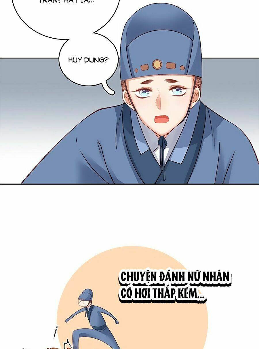 xuân khuê bí lục: xưởng công thái liêu nhân chapter 85 14