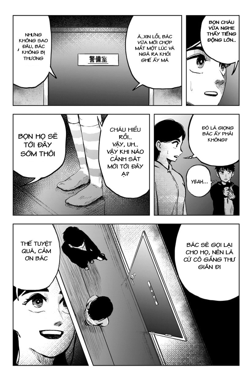 thế giới của shibata chapter 6 7