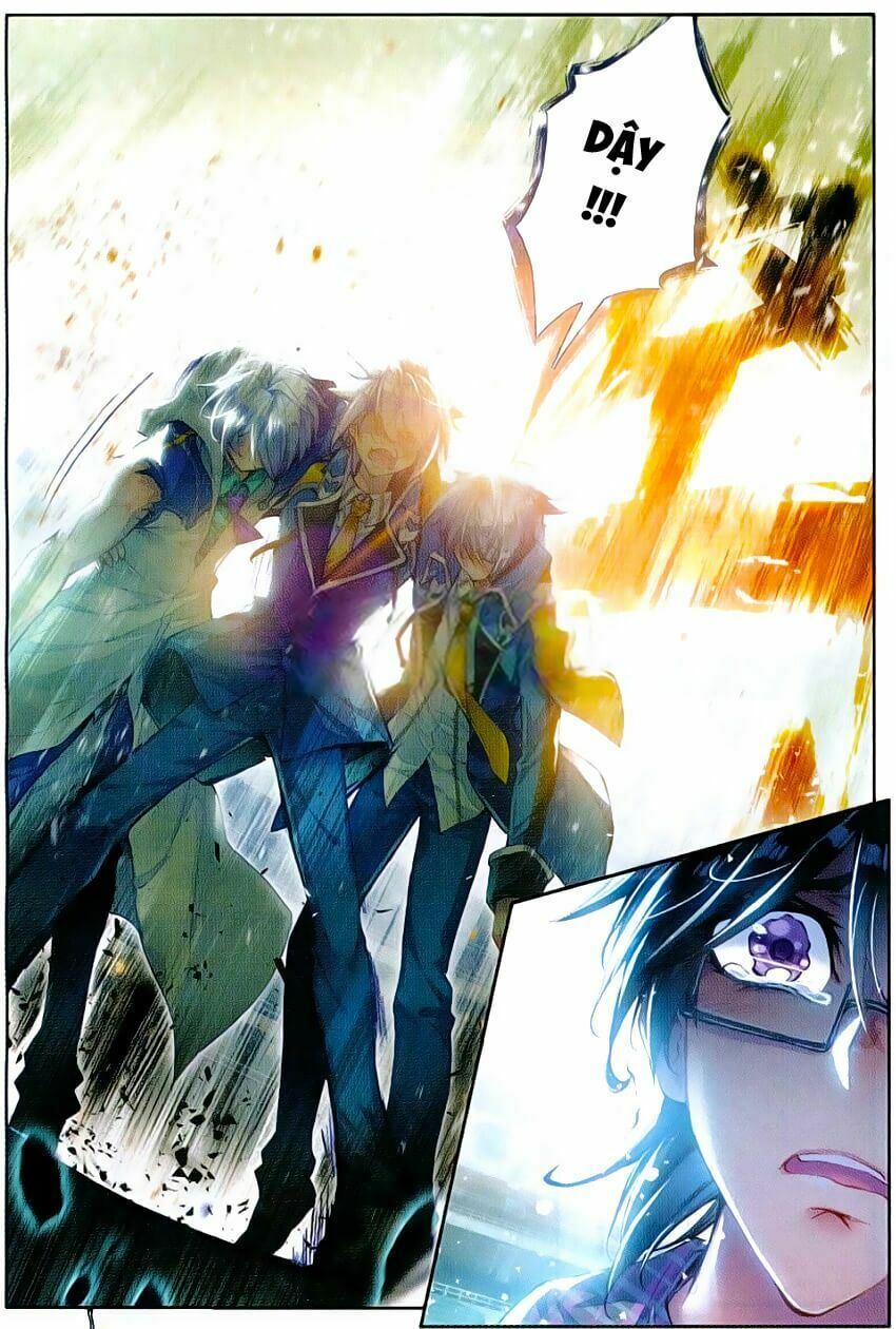 tuyệt thế đường môn - đấu la đại lục 2 chapter 75 4