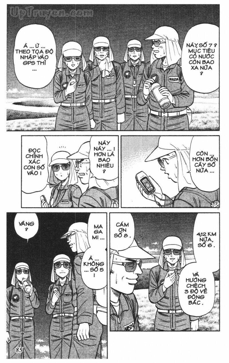 hộ chiếu xanh chapter 11 86