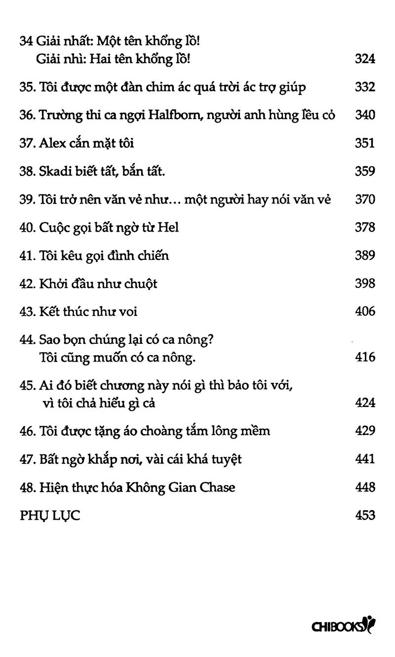 Con Thuyền Của Cái Chết: Phần 3 - Series Magnus Chase Và Các Vị Thần Của Asgard