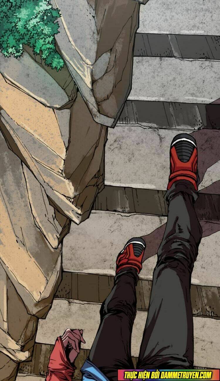 tuyệt hành giả (never over) chapter 3 24