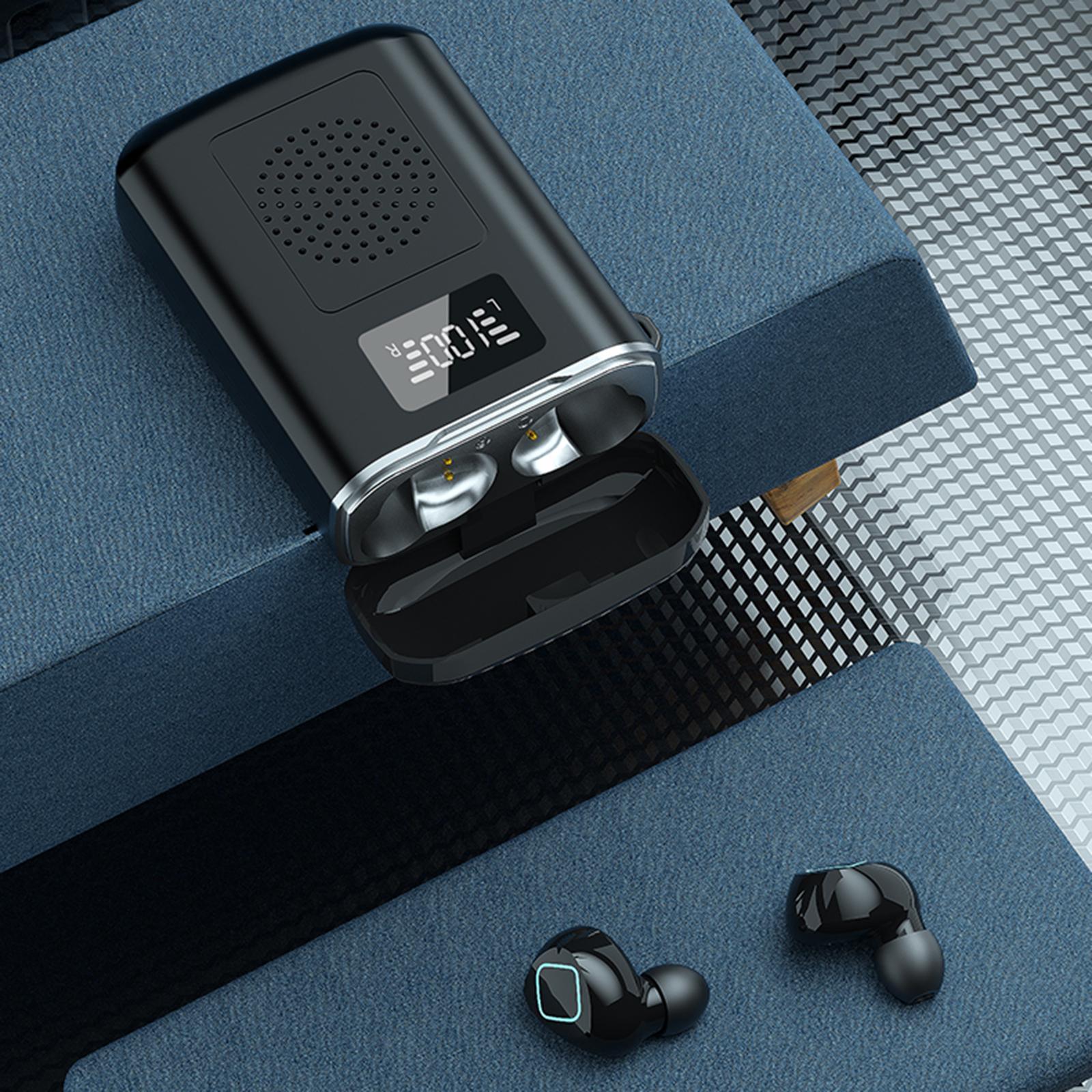 M6 Wireless w/Bluetooth Speaker Headphone w/ Control