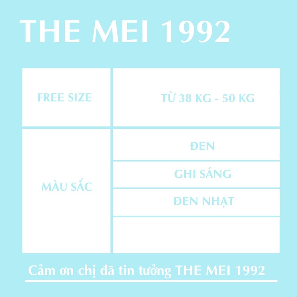 Quần legging nữ THE MEI 1992 - legging nữ tất cao cấp len tăm hàng Quảng Châu loại 1 co giãn siêu ấm 2021