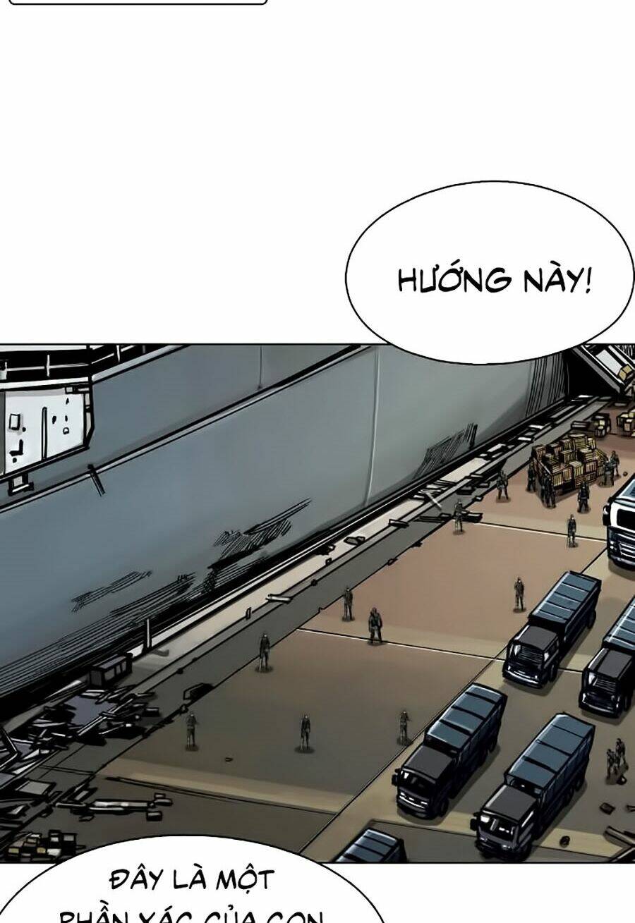 thợ săn đầu tiên chapter 57 3