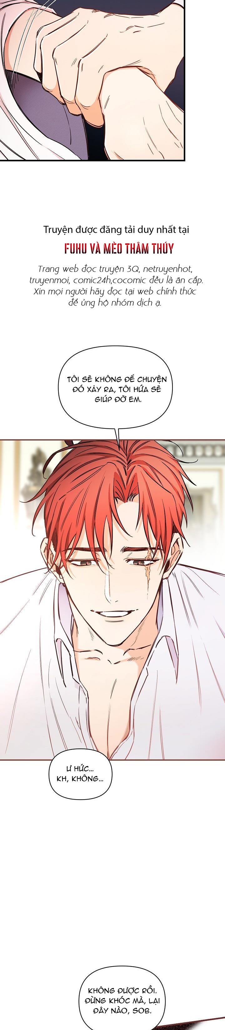 chuyến tàu cuồng loạn chapter 48 11