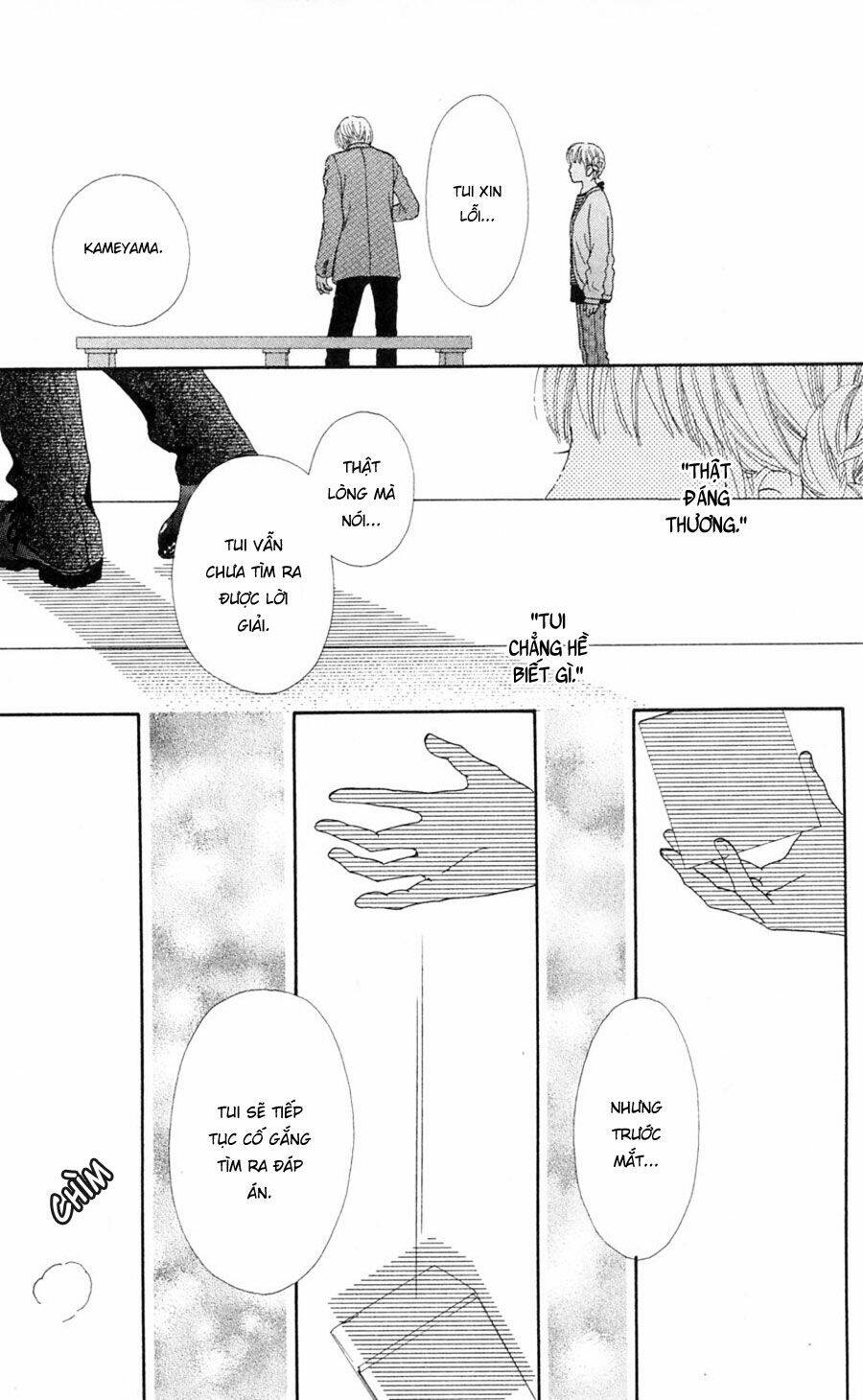 parfait tic - cô láng giềng chapter 79 19