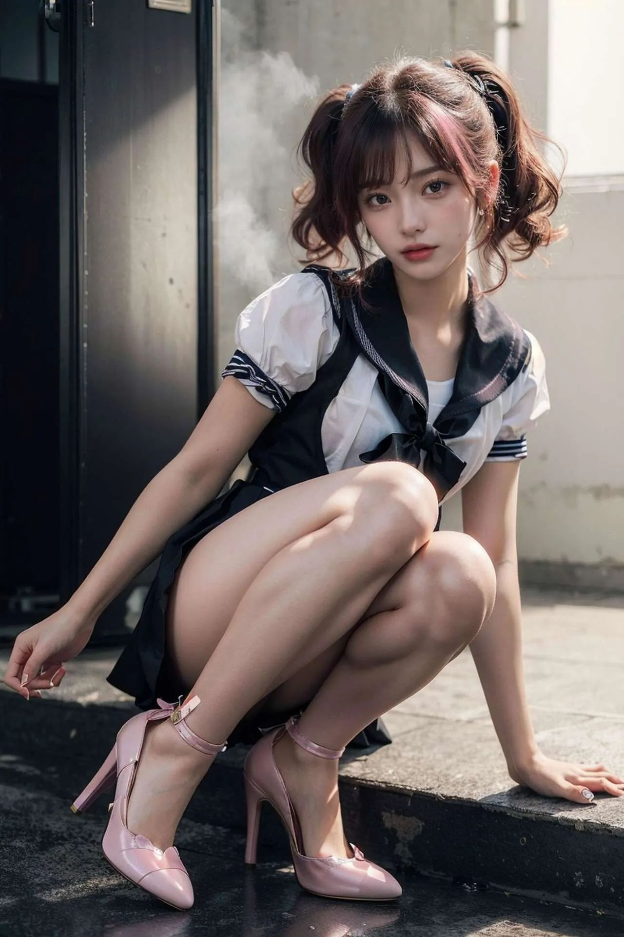 artist ai generated chapter 366 113