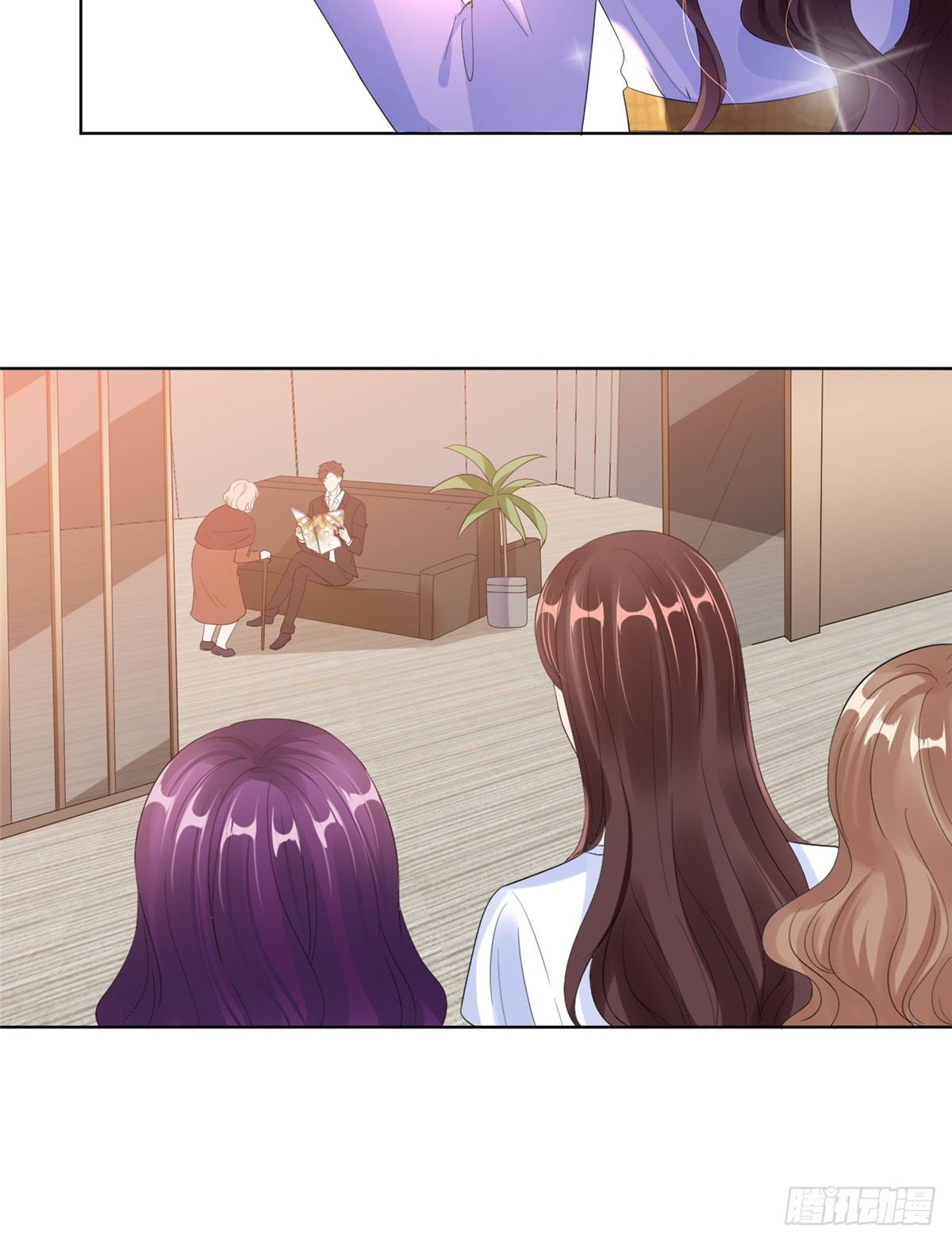 thí hôn lão công, cần giúp sức chapter 118 10