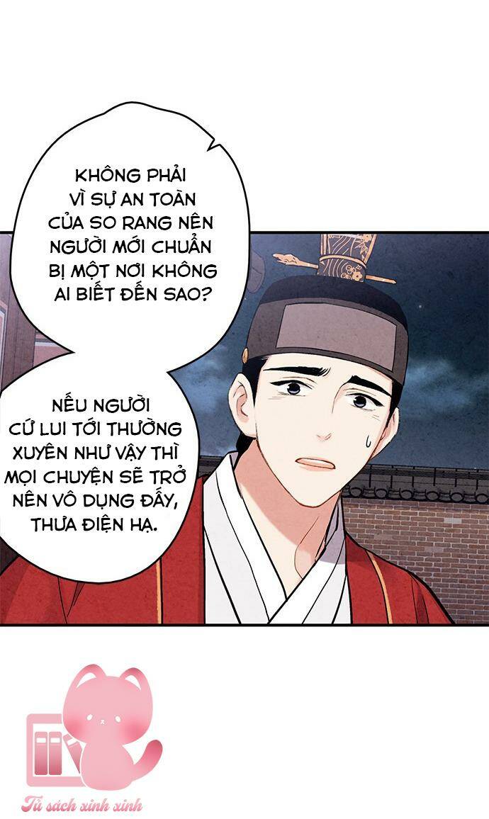 lệnh cấm hôn của hoàng đế bệ hạ chapter 87 55