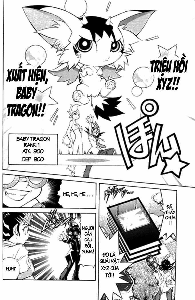 vua trò chơi zexal chapter 5 22