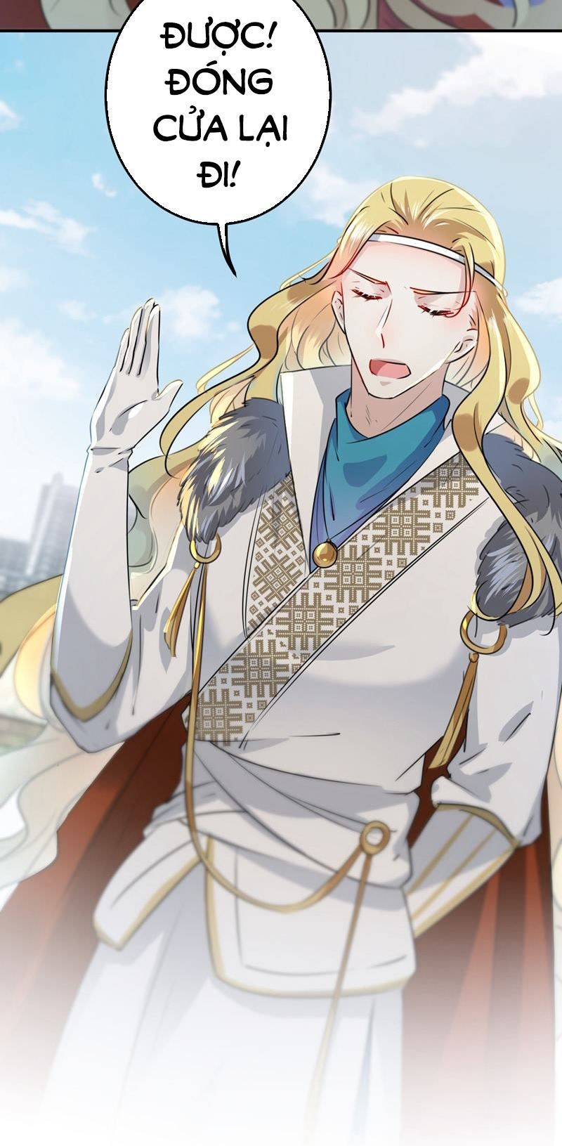 vương gia không thể trêu chapter 106 27