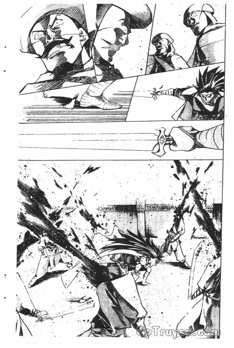 giang hồ bá đạo ký chapter 31 3