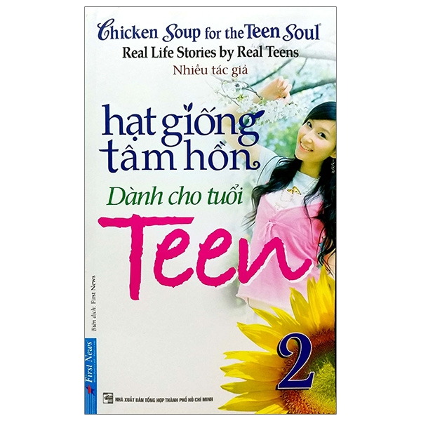 Hạt Giống Tâm Hồn - Dành Cho Tuổi Teen 2