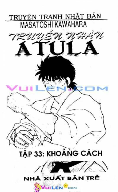 truyền nhân atula - shura no mon i chapter 33 2