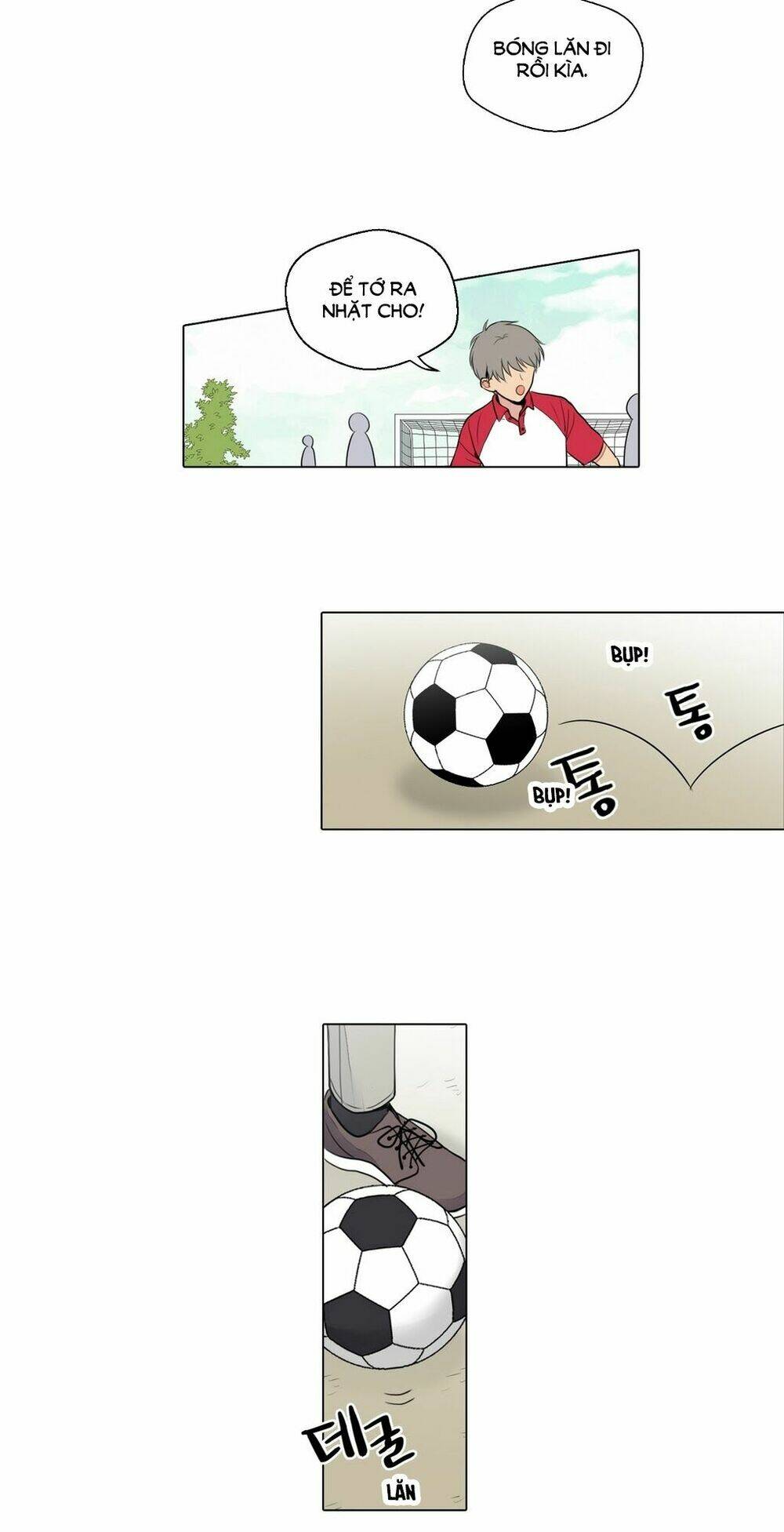 cậu nhóc tiểu học mà tôi yêu! chapter 37 36