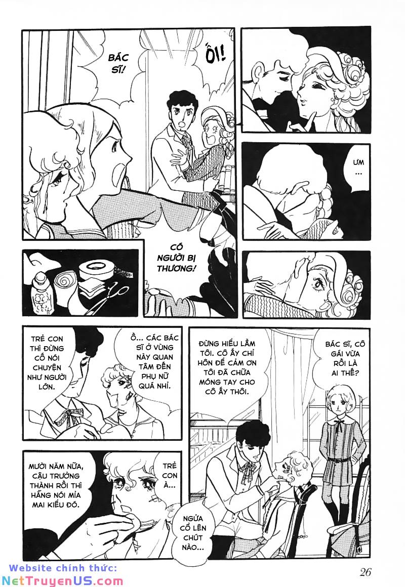 poe no ichizoku - gia tộc poe chapter 4 23