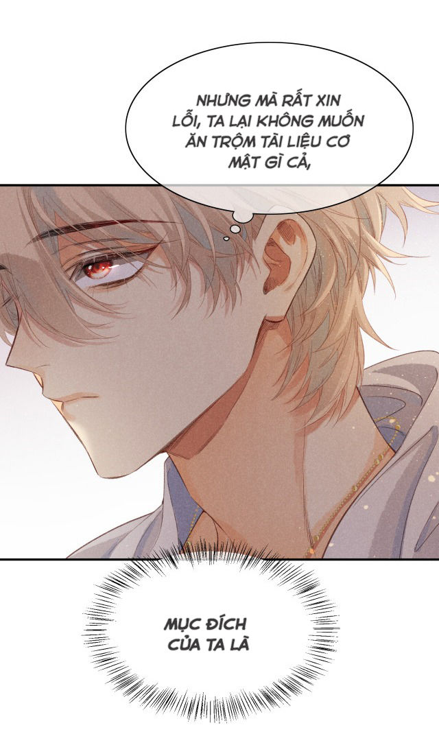 tạm biệt, quốc vương của tôi chapter 8 17