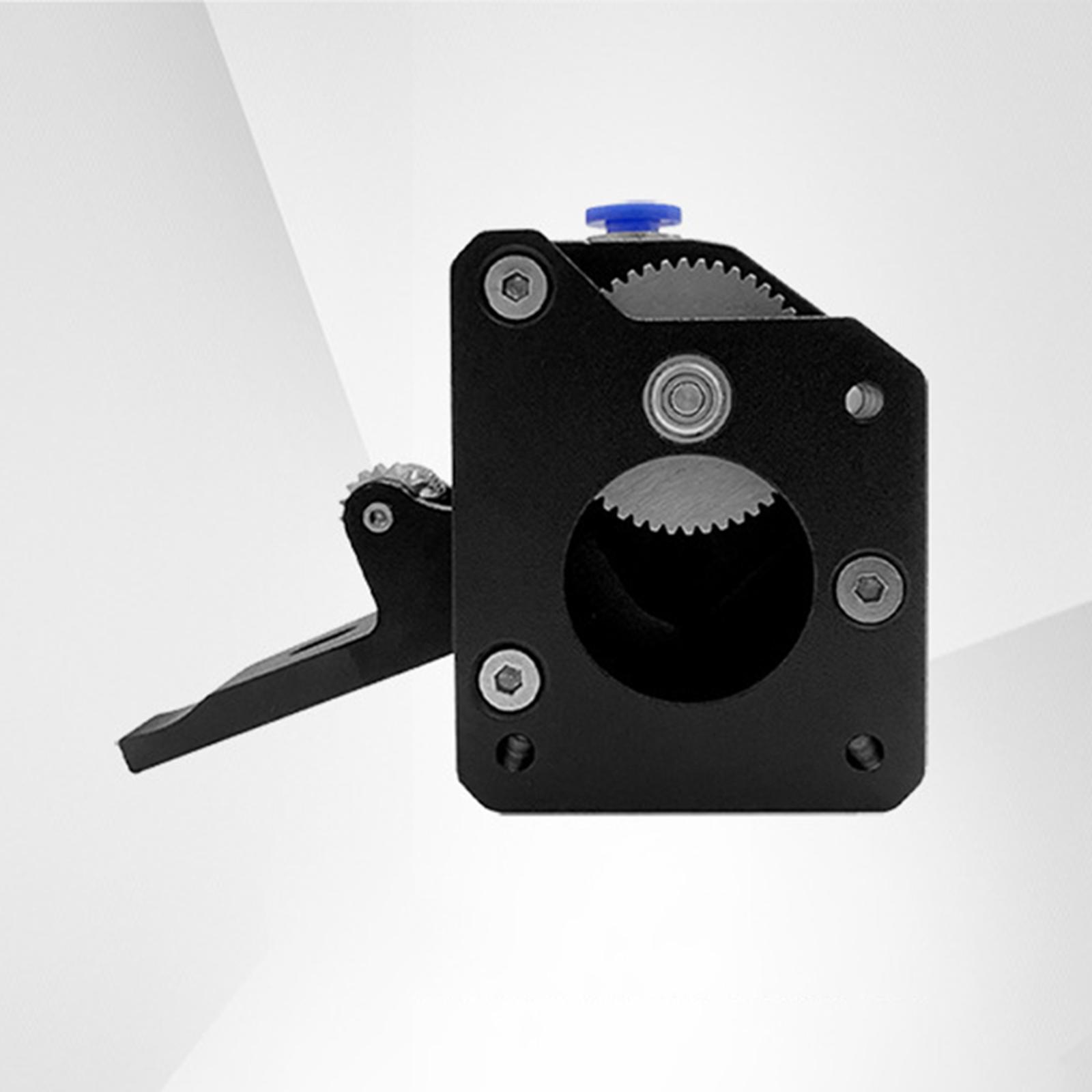 3D Dual Gear Extruder Accs Replacement Double Gear Drive Extruder for Ender3