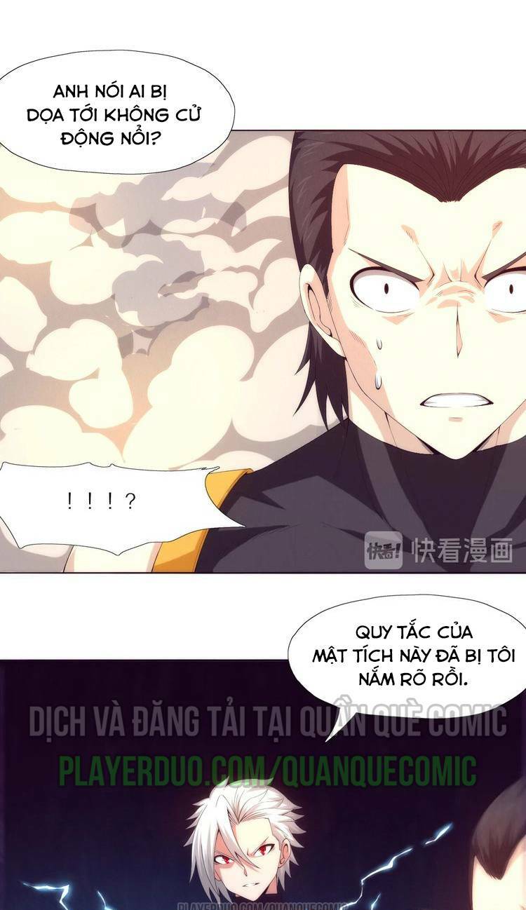hắc kim đảo chapter 5 16