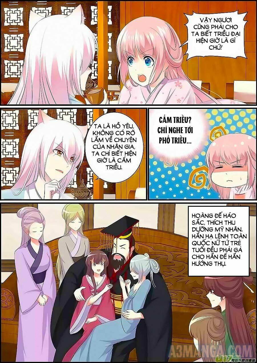 truy tinh trục nguyệt chapter 6 14