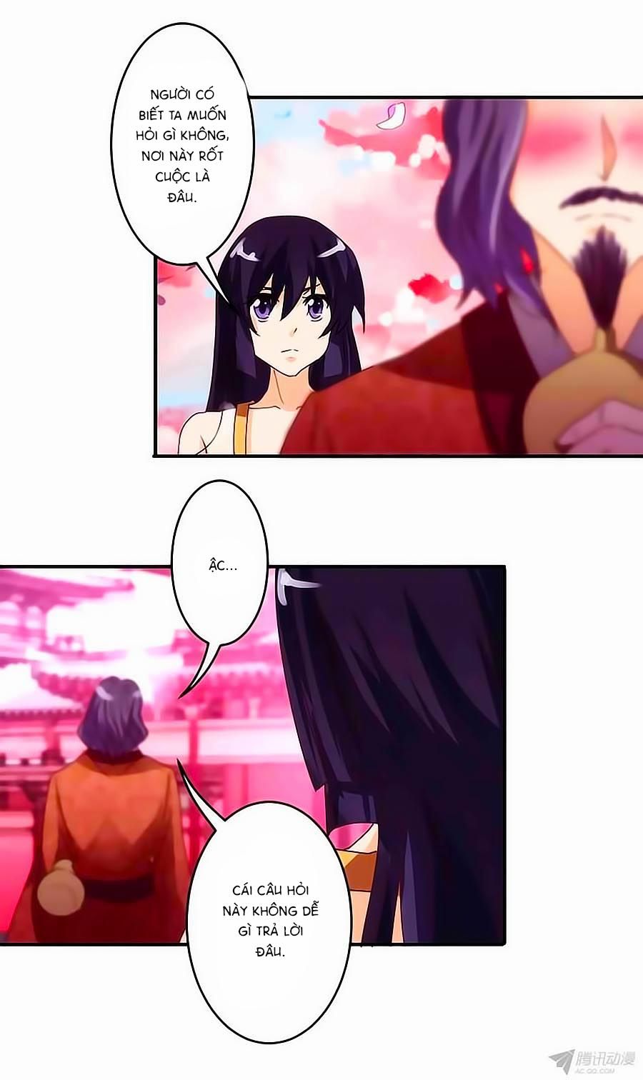 tú thiết chi thư chapter 10 8