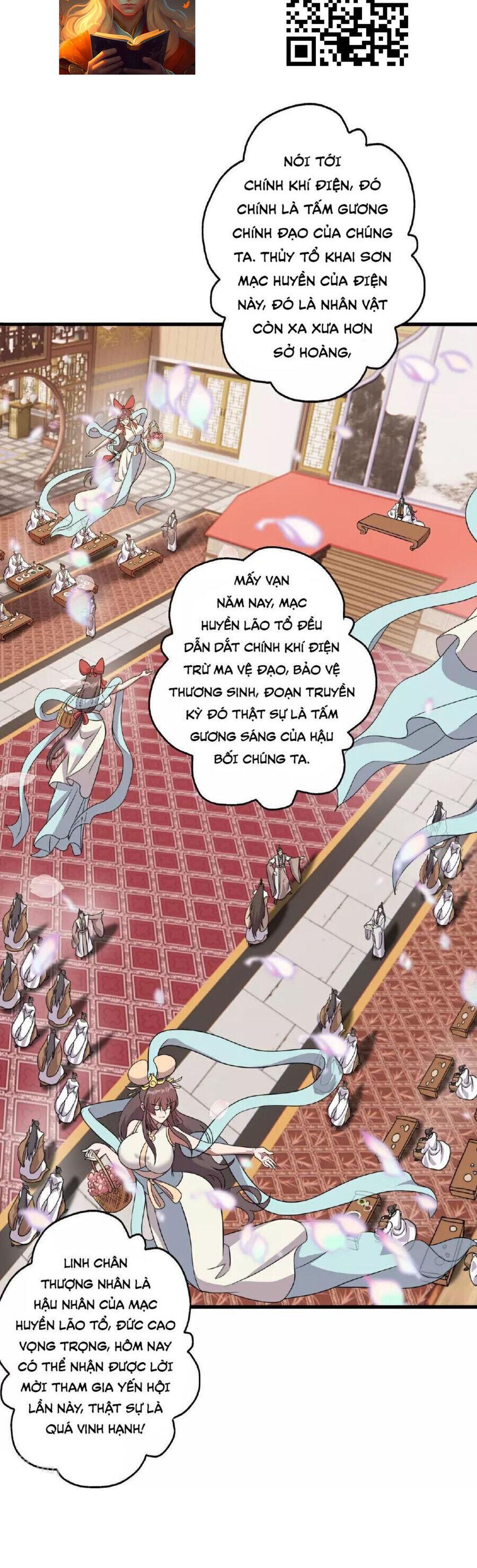 tiên võ đế tôn chapter 485 37