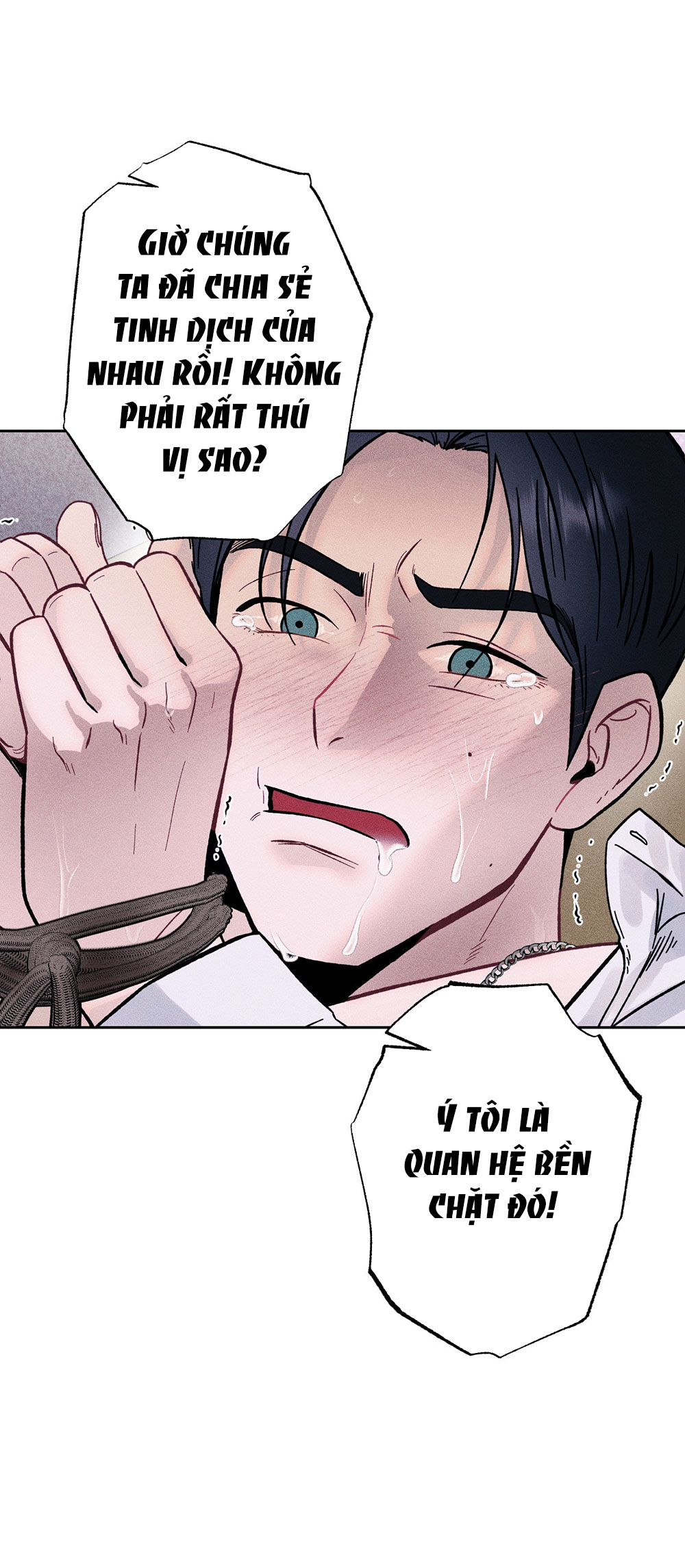 [Bl] Xiềng Xích chapter 4.1 - Trang 22