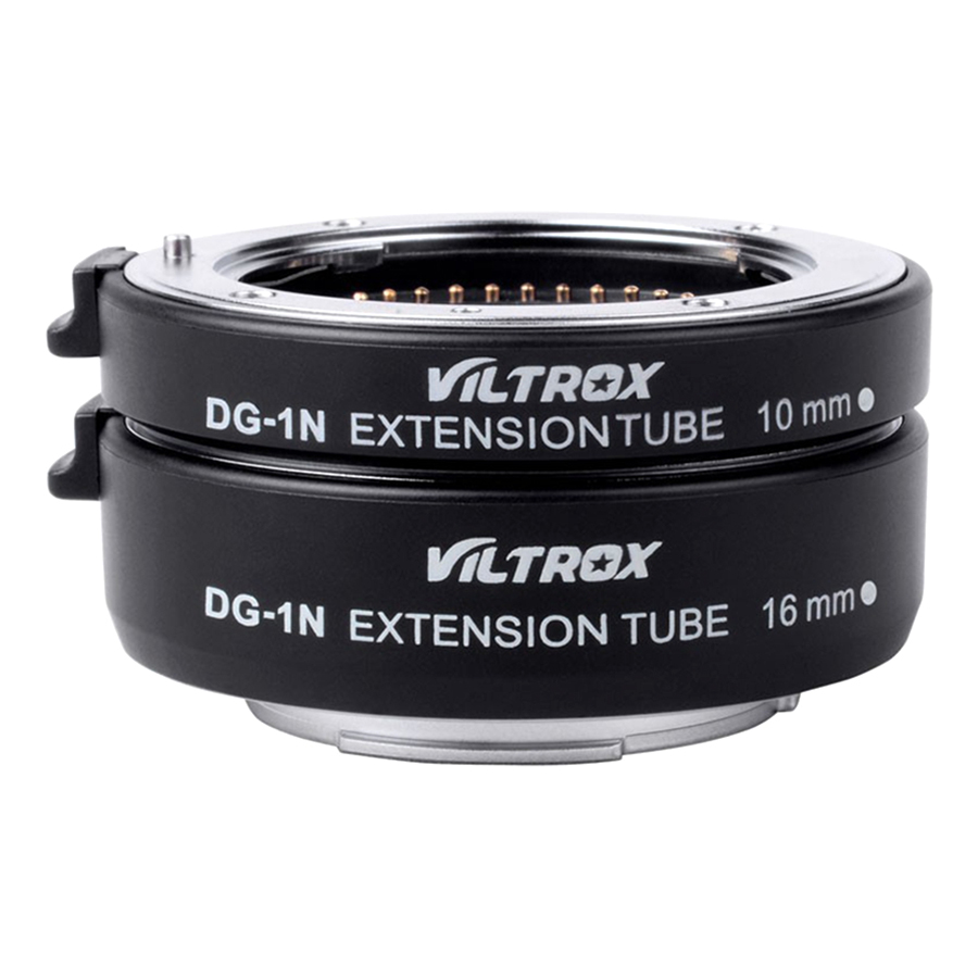 Viltrox DG-N1 Automatic Macro Extension Tube For Nikon V1, J1 - Hàng Nhập Khẩu