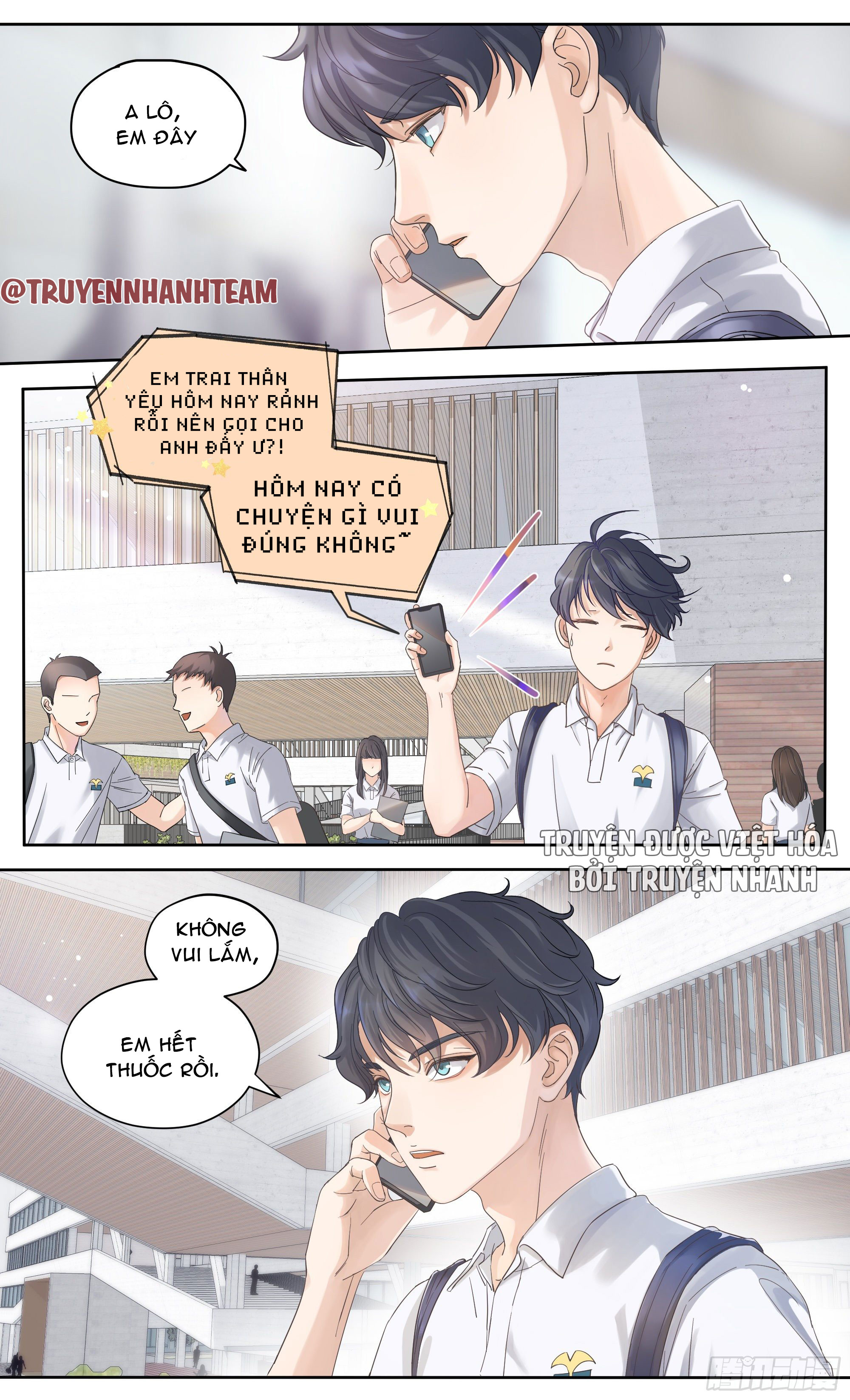 cửu nguyệt chi thượng chapter 4 12